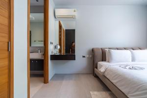 Luxury Botanica Modern Loft Private Pool Villa