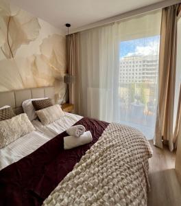 Apartament Premium Domaniewska 41A by SPV Rentals