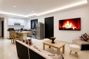 Modern Apartment with Jacuzzi Guéliz Hivernage