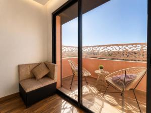 Modern Apartment with Jacuzzi Guéliz Hivernage