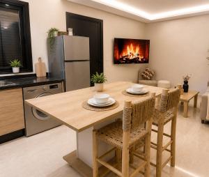 Modern Apartment with Jacuzzi Guéliz Hivernage