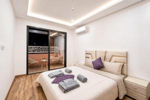 Modern Apartment with Jacuzzi Guéliz Hivernage