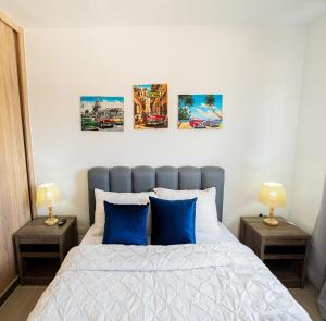 Modern Punta Cana Apartment with Pool & Balcony