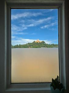 Increíble vista a la Pirámide, San Andrés Cholula