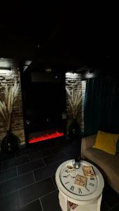 Fekete Bagoly Apartman