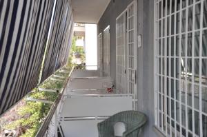 Double Room with Private External Bathroom and Balcony room in Sweet Home Parioli