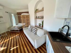Open sky studio in the center of Milano
