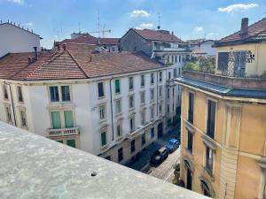 Open sky studio in the center of Milano