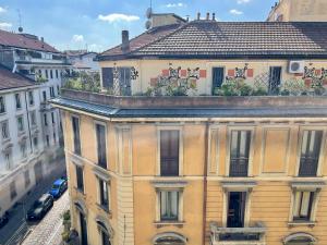 Open sky studio in the center of Milano