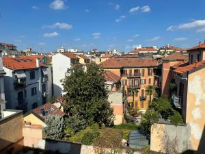 Open sky studio in the center of Milano