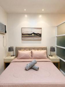 Spacious Studio Unit near SM Ecoland & DGT