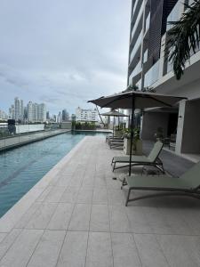 The hub Panamá Luxury Suite 1BR & Huge terrace