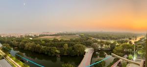 Sky Panoramic Green View Luxury Condominium 1BHK