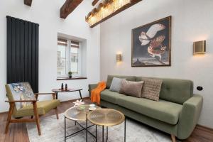 Functional & Modern Studio in the City Center by Noclegi Renters