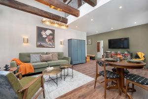 Functional & Modern Studio in the City Center by Noclegi Renters