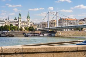 Le Jardin Buda - near Buda Castle
