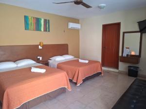 Hotel Aaktun Kay