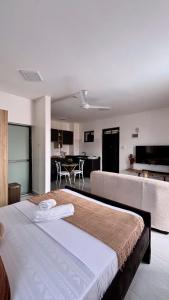 Bamburi Designer studio Pool Wifi Netflix balcony
