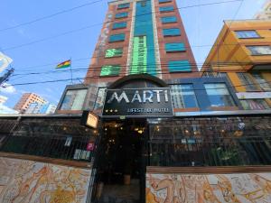 Hostel Martí