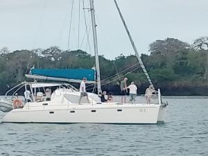 A Night on a Yatch