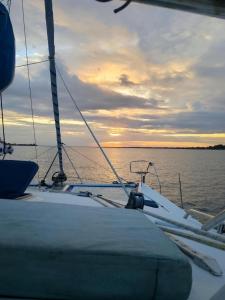 A Night on a Yatch