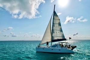 A Night on a Yatch