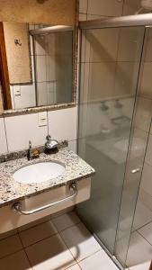 Caldas Novas no Golden Dolphin Grand Hotel - Resort