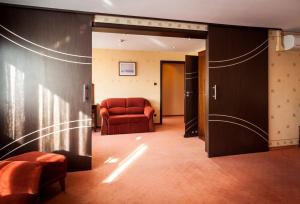 Deluxe Apartment room in Hotel Alf