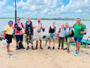 Ecological Jungle Trips & Amazon Lodge -Inclusive