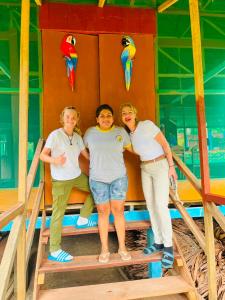 Ecological Jungle Trips & Amazon Lodge -Inclusive