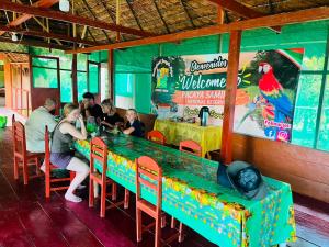 Ecological Jungle Trips & Amazon Lodge -Inclusive