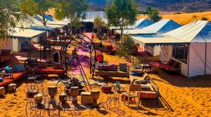 Zahra Desert Luxury Camp