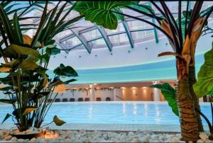 Hanza Tower PREMIUM 21 POOL & SAUNA & JACUSSI & SPA