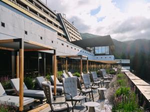 OREA Resort Horal Špindlerův Mlýn
