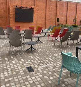 Anas place! Loft in the Financial Zone