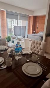 Anas place! Loft in the Financial Zone