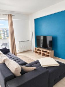 Premium Apartment 5 minutes to the beach