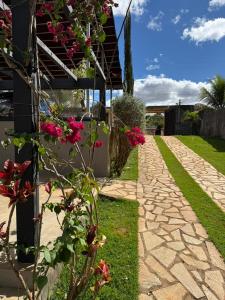 Recanto Vitta Piscina aquecida Até 16 hóspedes