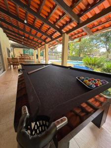 Recanto Vitta Piscina aquecida Até 16 hóspedes