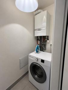 Nuselska apartment