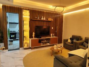 Apartamento Aconchego do Forte 301