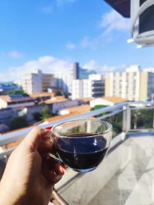 Apartamento Aconchego do Forte 301