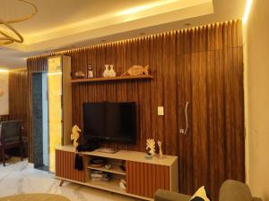 Apartamento Aconchego do Forte 301