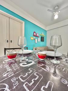 OF 1005 Maravilhoso Flat Frente Mar