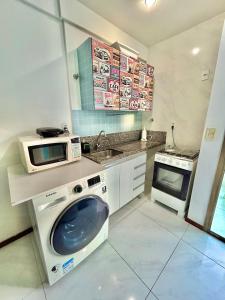 OF 1005 Maravilhoso Flat Frente Mar