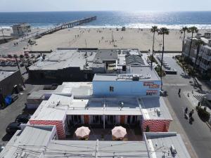 Sunbloc Hermosa Beach