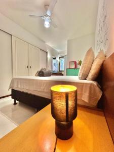 OF 1005 Maravilhoso Flat Frente Mar