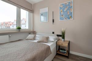 Nadmorski Apartament Blisko Morza i Parku Brzeźnieńskiego by Noclegi Renters