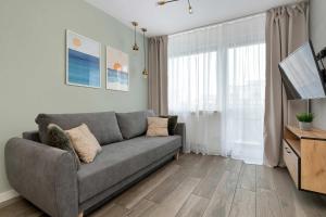 Nadmorski Apartament Blisko Morza i Parku Brzeźnieńskiego by Noclegi Renters