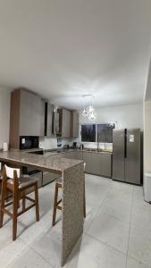 Departamento en San Juan, Para 7 personas, moderno y equipado